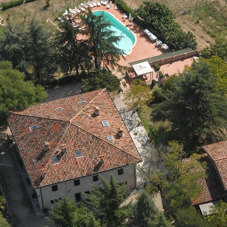 Agriturismo Casale Le Burgne Città di Castello Esterno foto