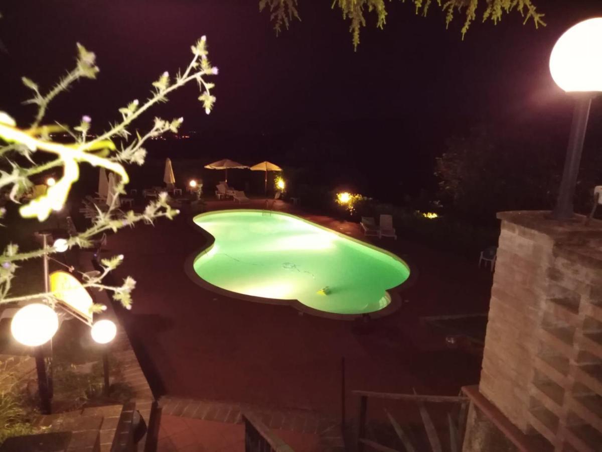 Agriturismo Casale Le Burgne Città di Castello Esterno foto