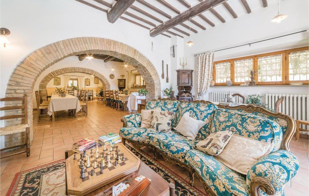 Agriturismo Casale Le Burgne Villa Città di Castello Esterno foto