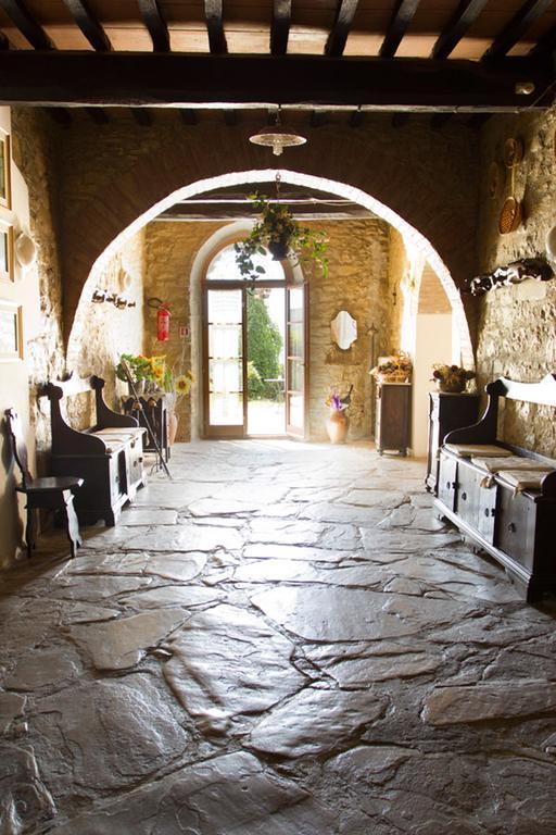 Agriturismo Casale Le Burgne Città di Castello Esterno foto