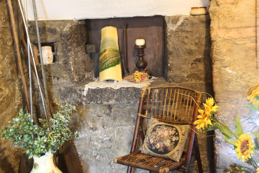 Agriturismo Casale Le Burgne Città di Castello Esterno foto