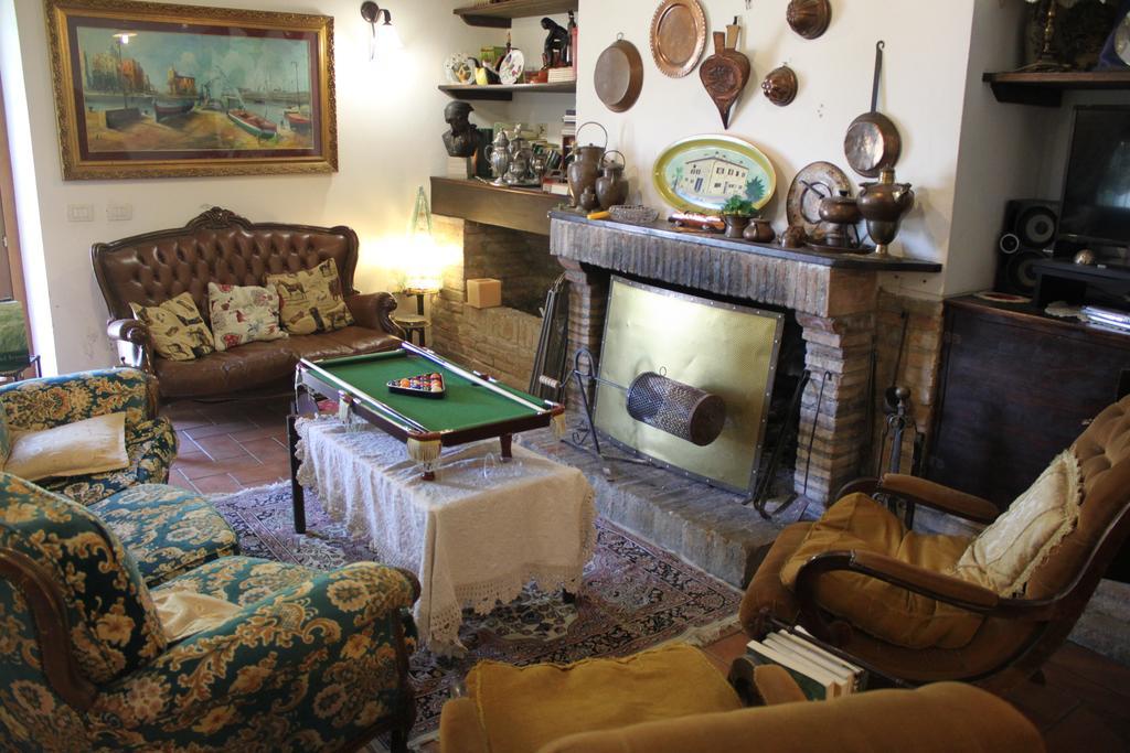 Agriturismo Casale Le Burgne Città di Castello Esterno foto