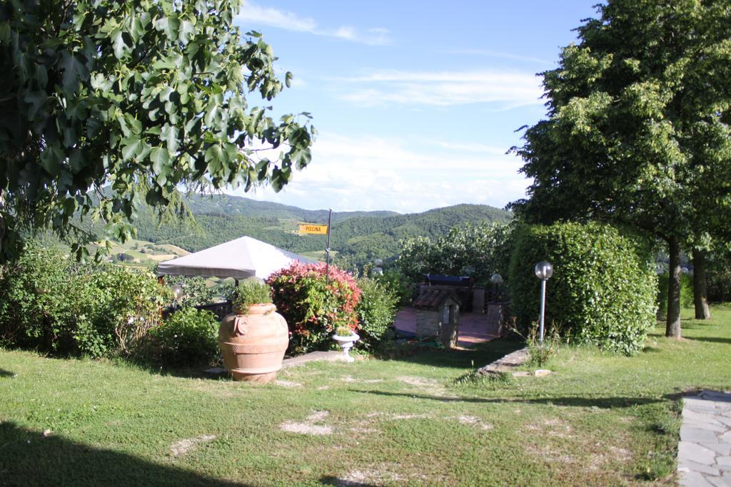 Agriturismo Casale Le Burgne Villa Città di Castello Esterno foto