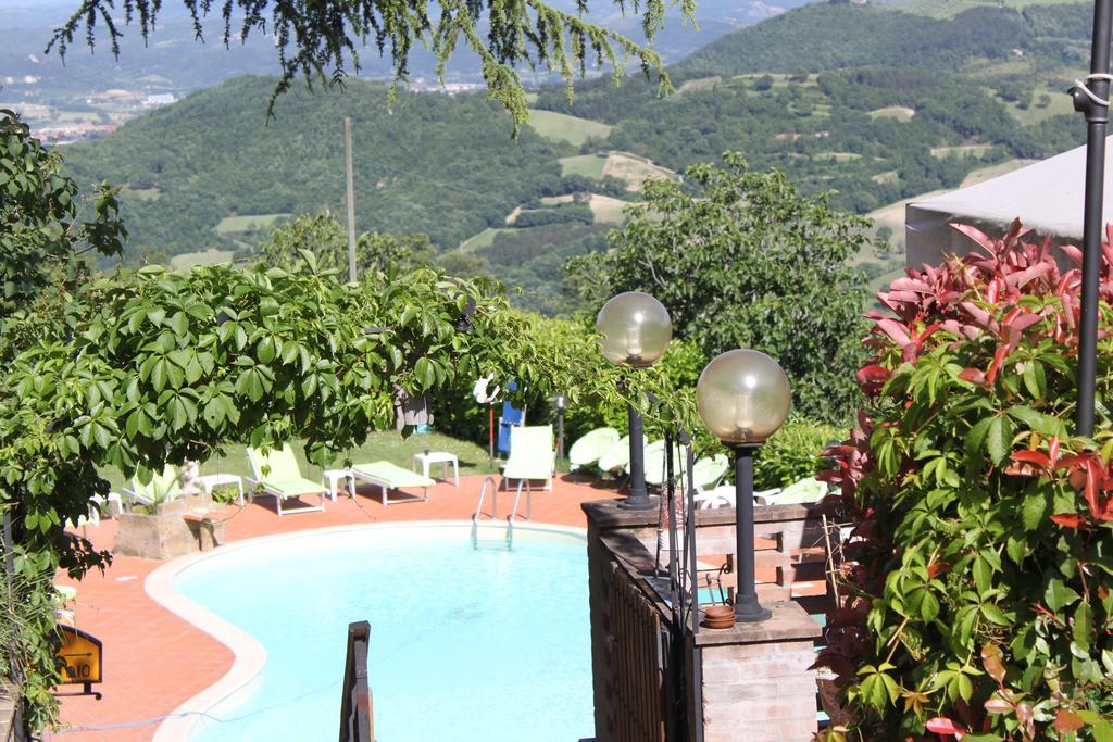 Agriturismo Casale Le Burgne Villa Città di Castello Esterno foto