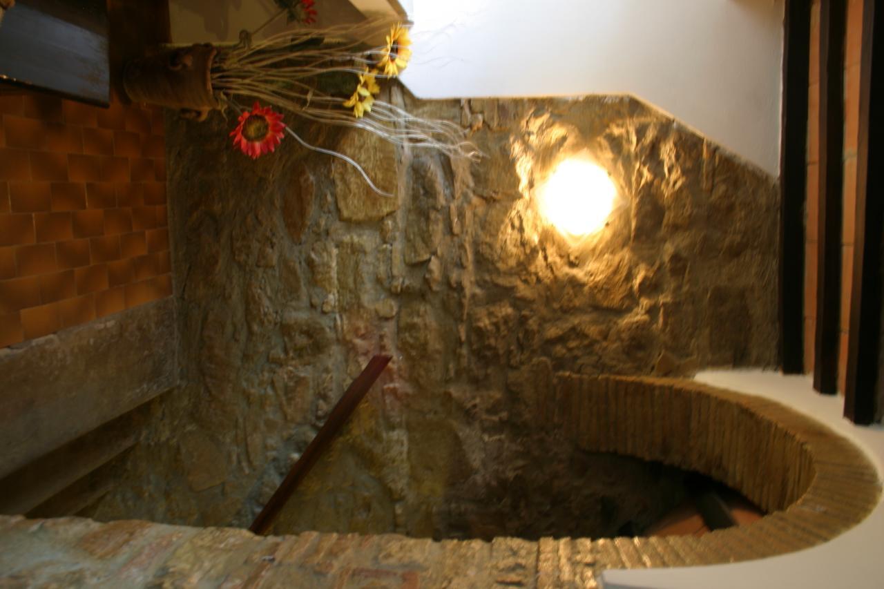 Agriturismo Casale Le Burgne Città di Castello Esterno foto