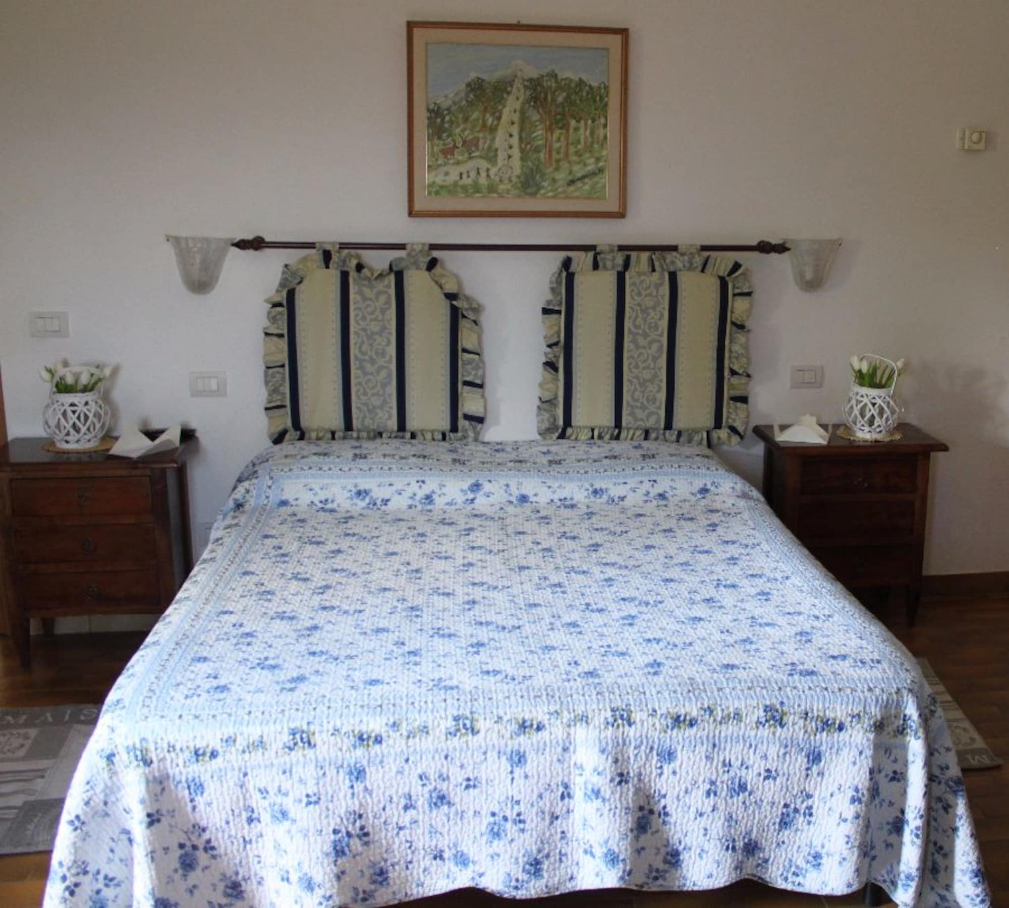 Agriturismo Casale Le Burgne Città di Castello Esterno foto